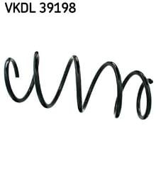 SKF VKDL 39198